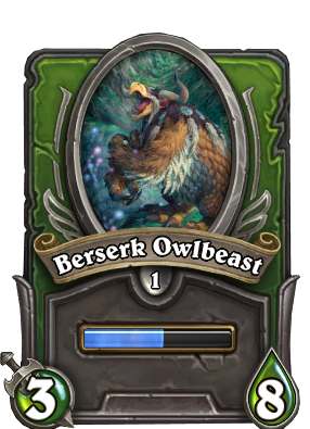 Berserk Owlbeast Card Image