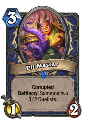 Pit Master Card Image