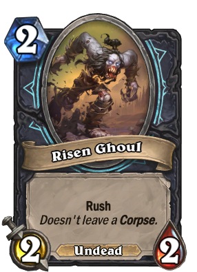 Risen Ghoul Card Image
