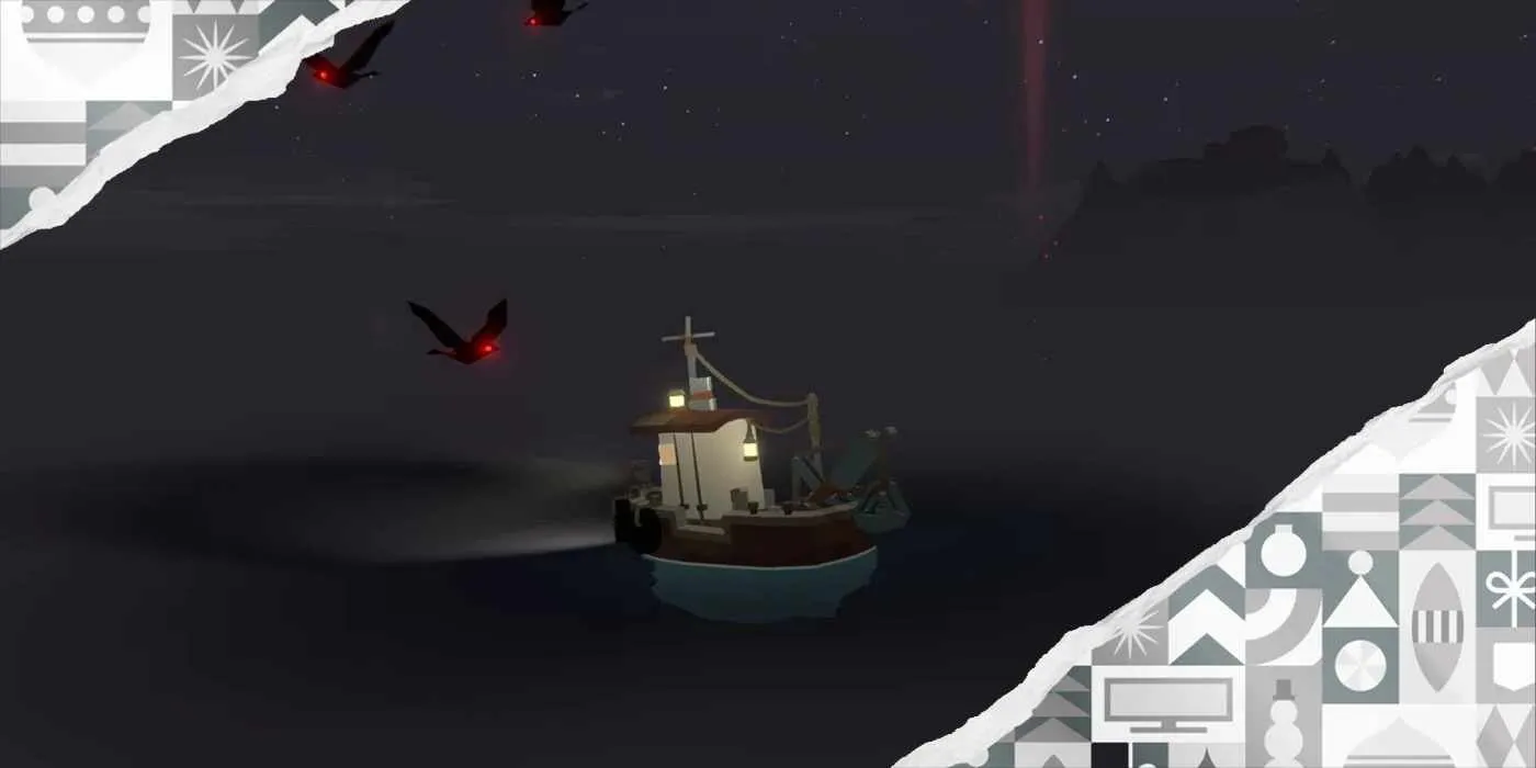 The Seventh Mystery Epic Store Game for the Year Is Here - Get Dredge In the Next 24 Hours