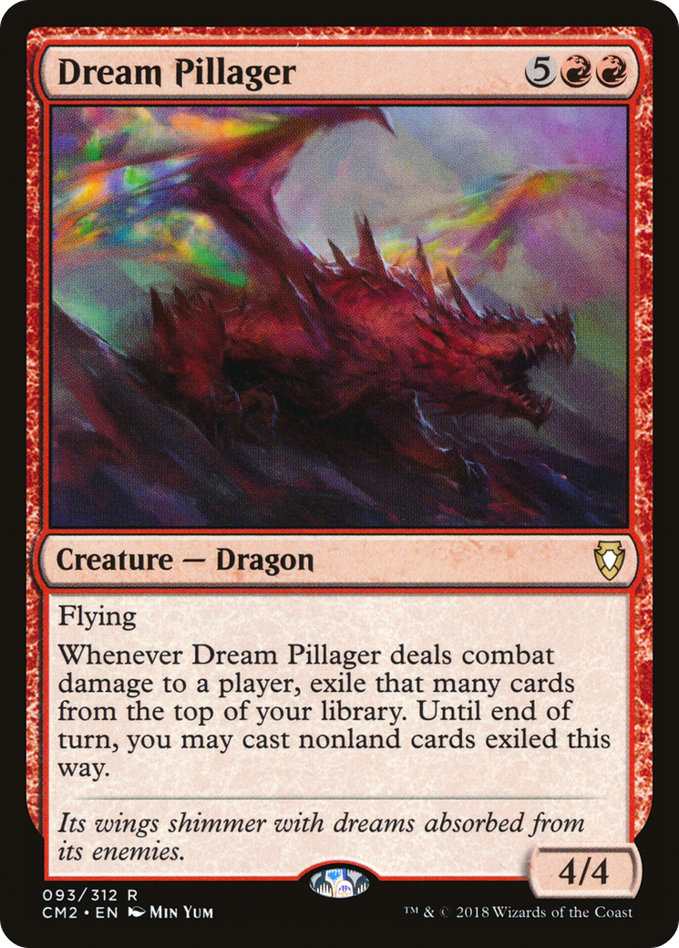 Dream Pillager Card Image