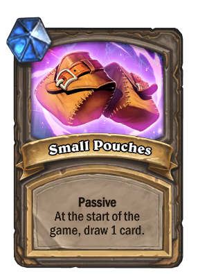 Small Pouches Card Image