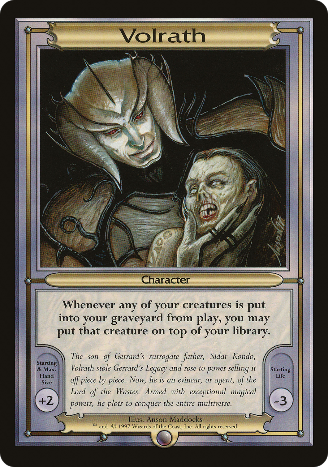 Volrath Card Image