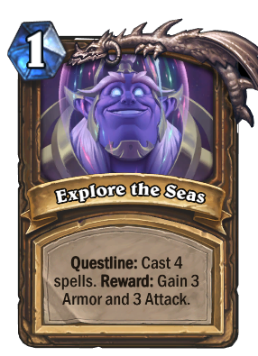 Explore the Seas Card Image