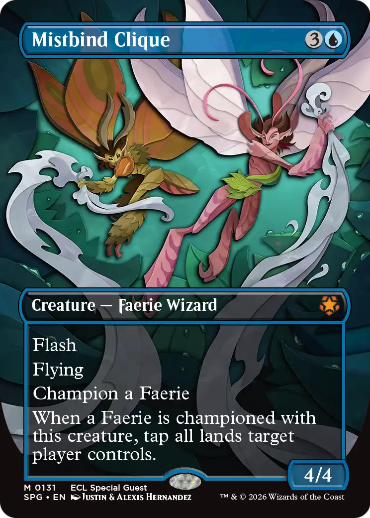Mistbind Clique Card Image