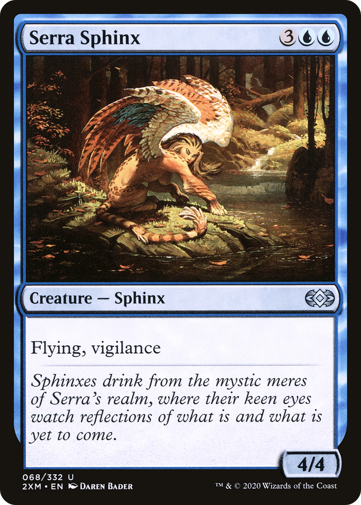 Serra Sphinx Card Image