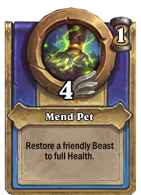 Mend Pet Card Image