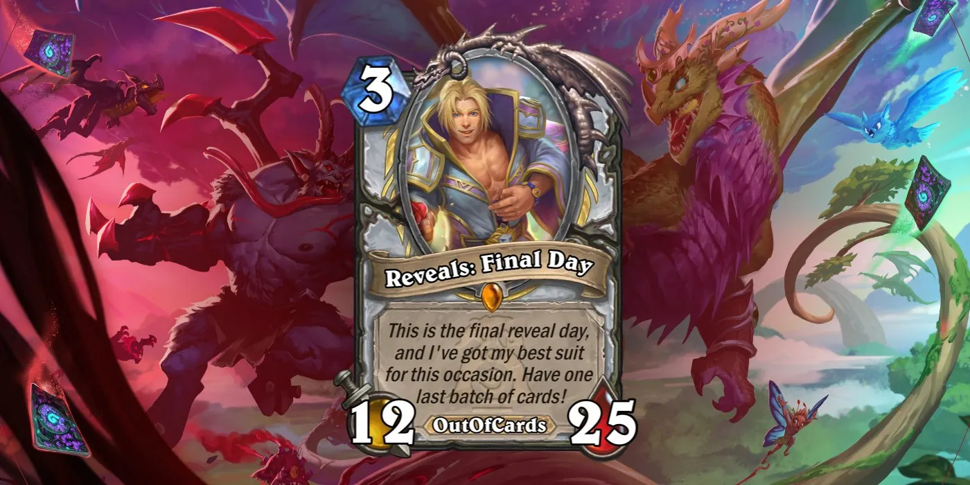 All Into the Emerald Dream Card Reveals for March 10 - Final Day [Finished]