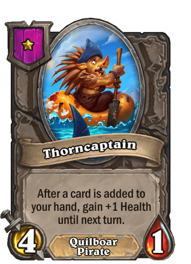 Thorncaptain Card Image