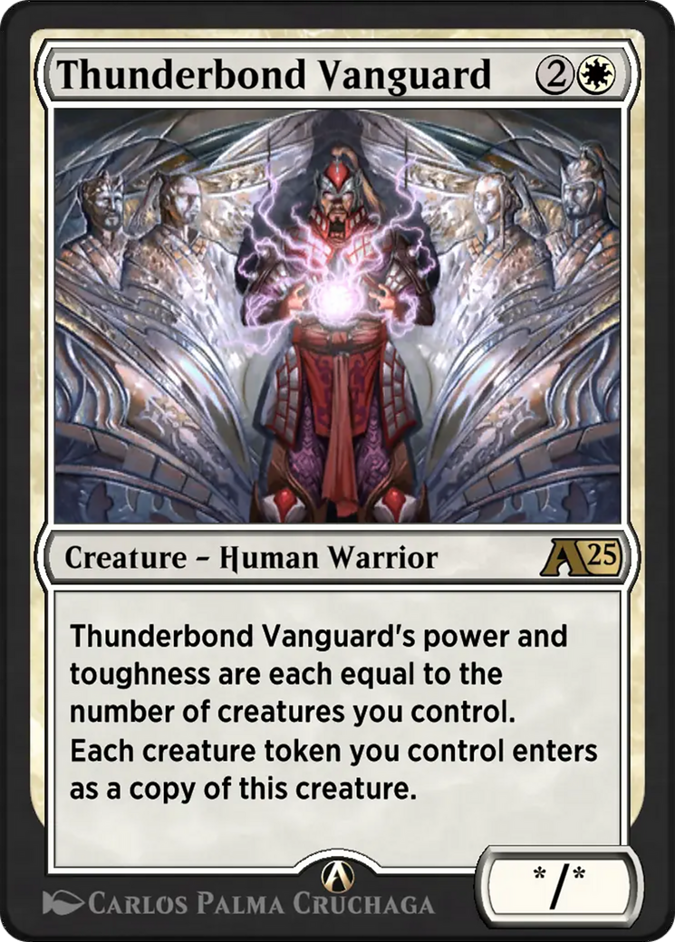 Thunderbond Vanguard Card Image