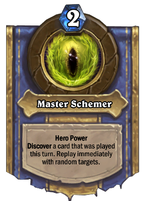 Master Schemer Card Image