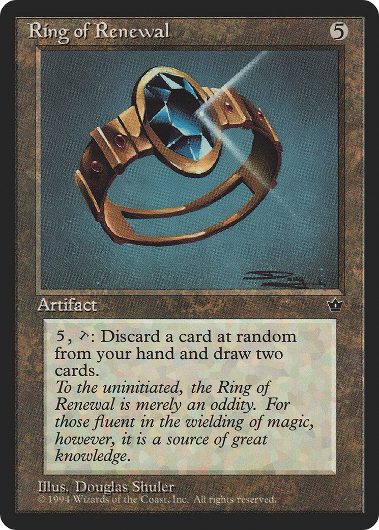 Ring of Renewal Card Image