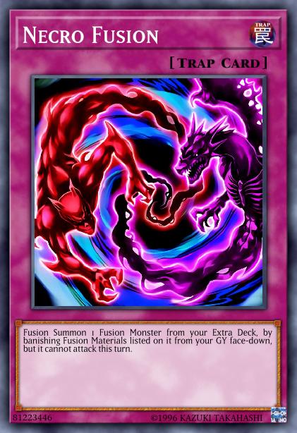 Necro Fusion Card Image