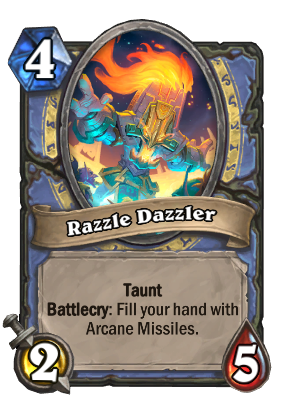 Razzle Dazzler Card Image