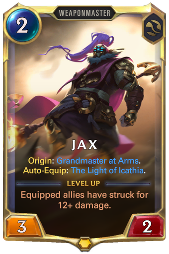 Jax Card Image