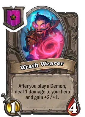 Wrath Weaver Card Image