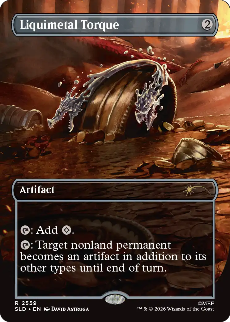 Liquimetal Torque Card Image