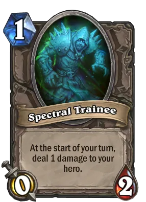 Spectral Trainee Card Image