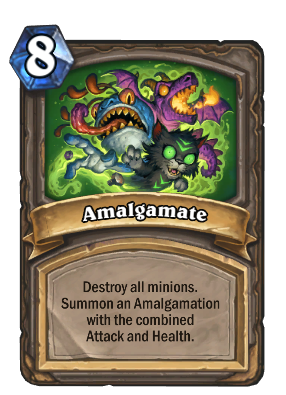 Amalgamate Card Image