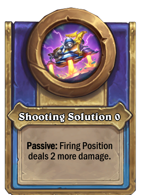 Shooting Solution {0} Card Image