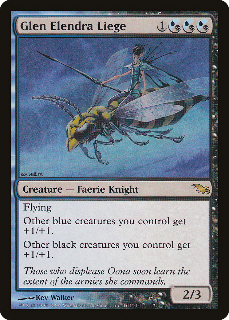 Glen Elendra Liege Card Image