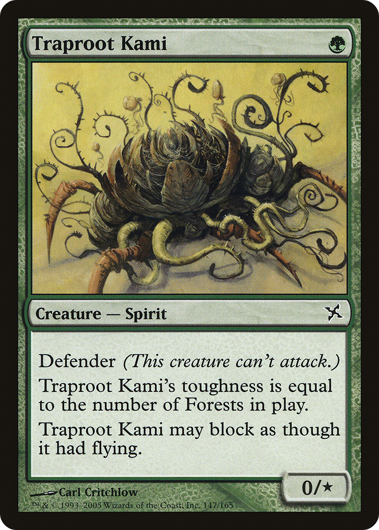 Traproot Kami Card Image