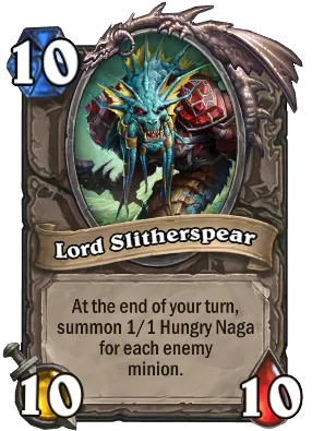 Lord Slitherspear Card Image