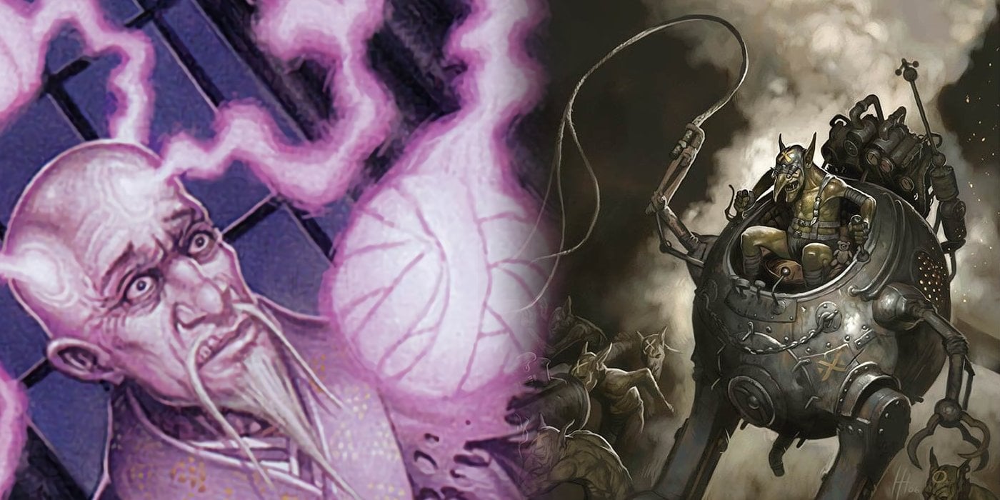 Uncovering MTG's Weirdest Cards #2