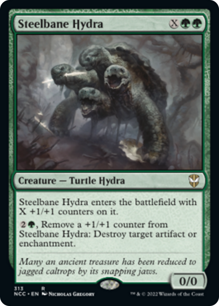 Steelbane Hydra Card Image