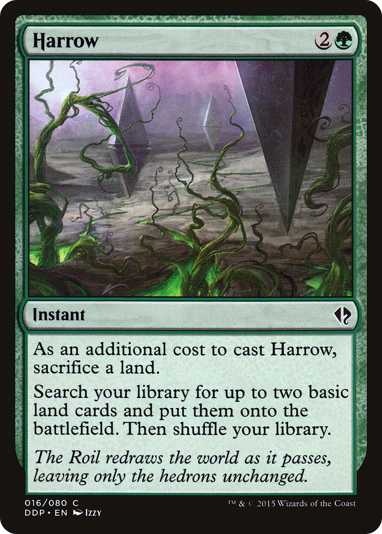 Harrow Card Image