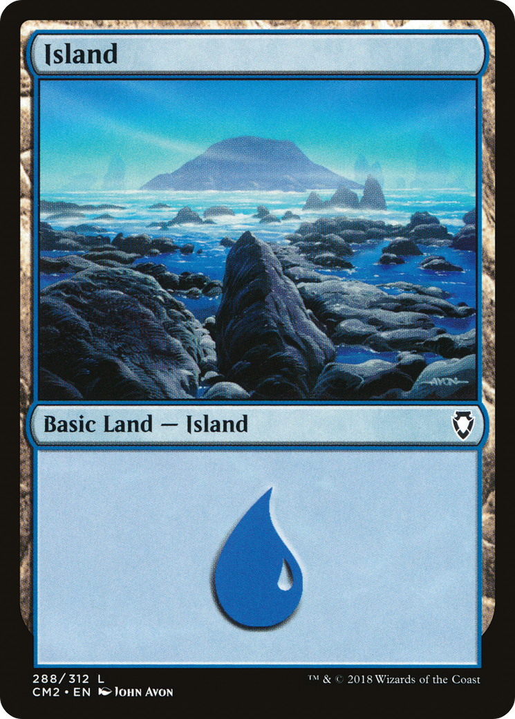 Island Card Image