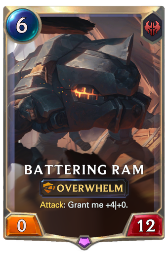 Battering Ram Card Image