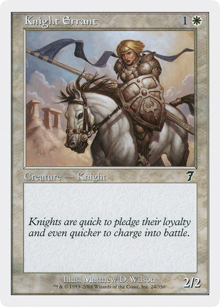 Knight Errant Card Image