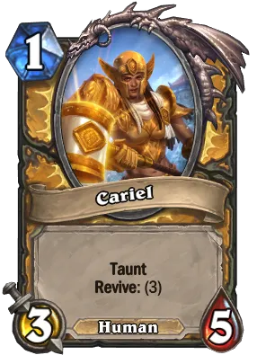 Cariel Card Image