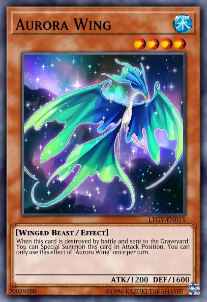 Aurora Wing Card Image