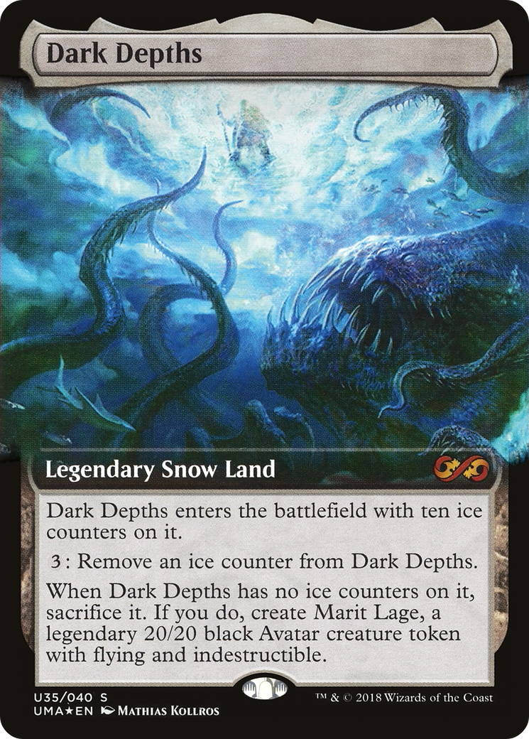 Dark Depths Card Image
