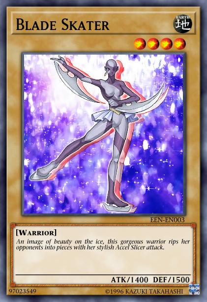 Blade Skater Card Image