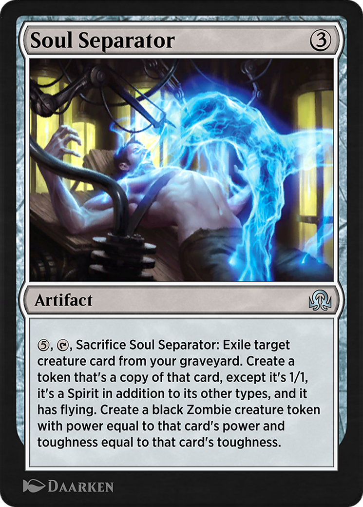 Soul Separator Card Image