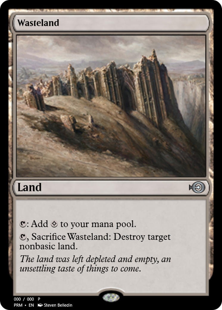 Wasteland Card Image