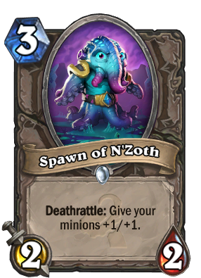 Spawn of N'Zoth Card Image