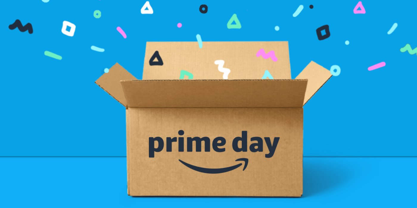 Prime Day 2022 Hub - Recommended Deals for Gaming, PC Hardware, Peripherals, & More