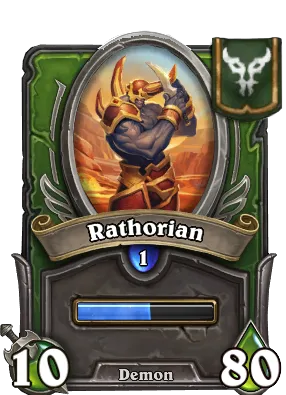 Rathorian Card Image