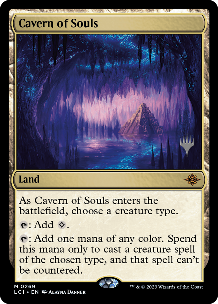 Cavern of Souls Card Image