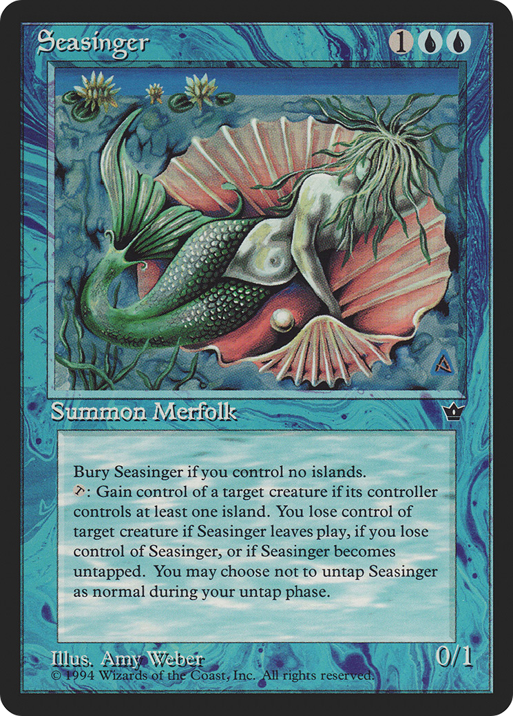 Seasinger Card Image