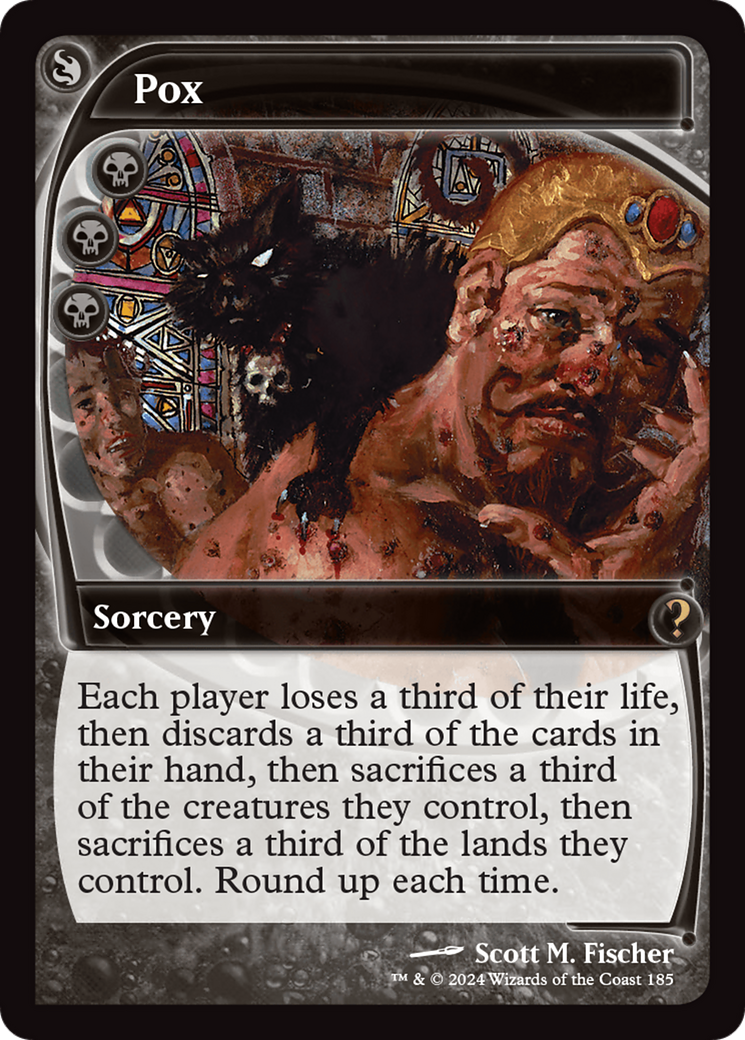 Pox Card Image