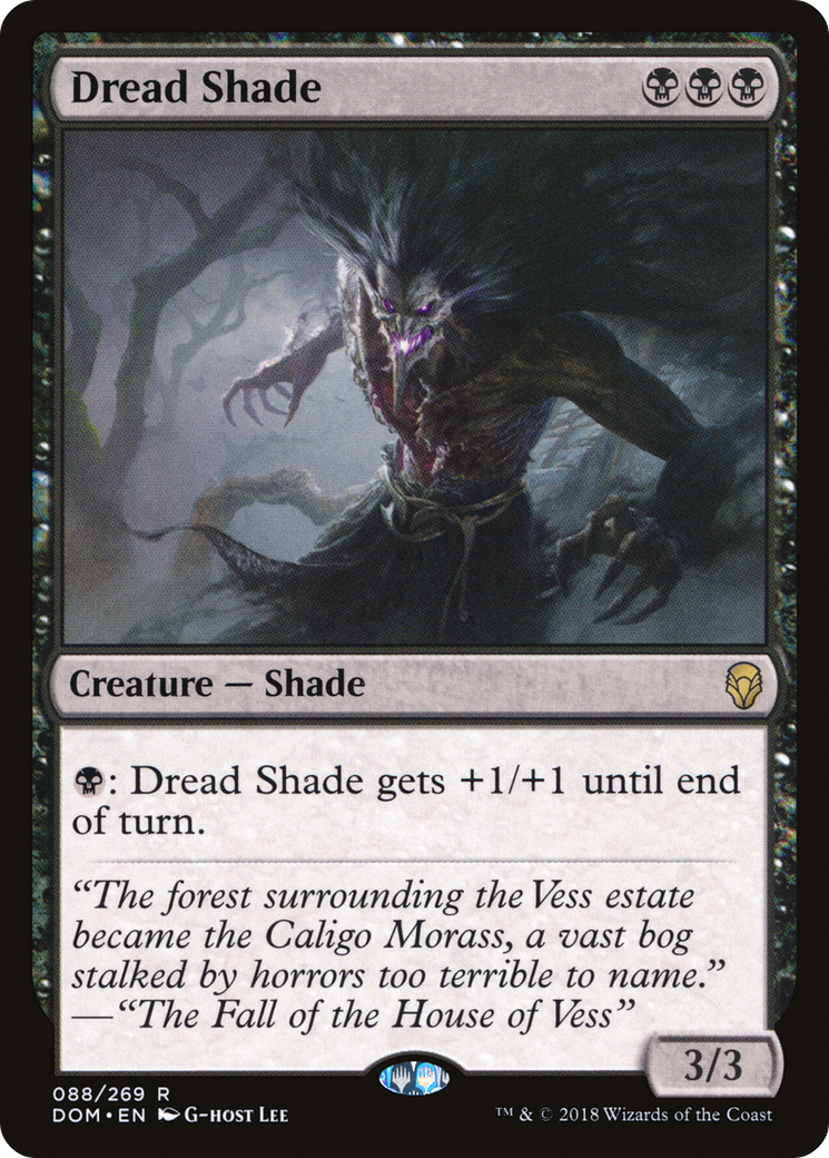 Dread Shade Card Image