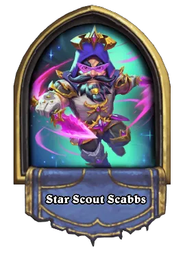 Star Scout Scabbs Card Image