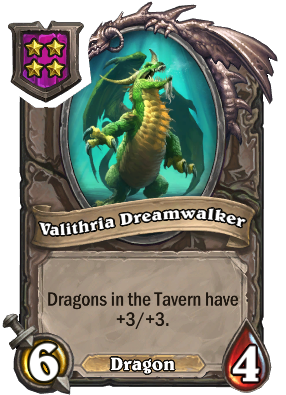 Valithria Dreamwalker Card Image