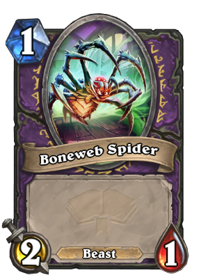 Boneweb Spider Card Image