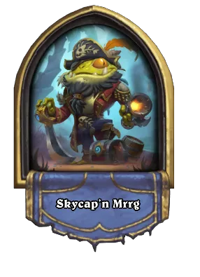 Skycap’n Mrrg Card Image